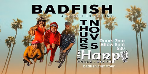 Badfish | A Tribute to Sublime