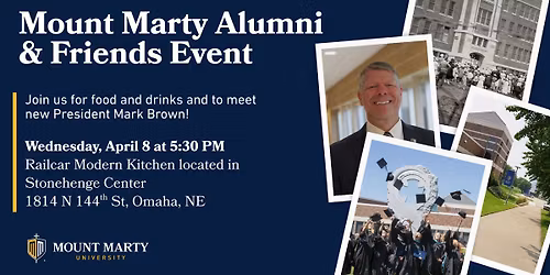 Alumni Event in Omaha