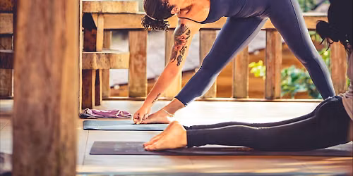 Sunday Somatics - Healing with Yoga: Session 1