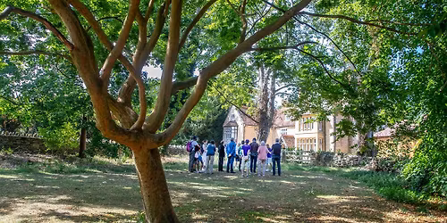 BSL Guided Walk: Great Linford Manor Park