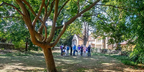 BSL Guided Walk: Great Linford Manor Park