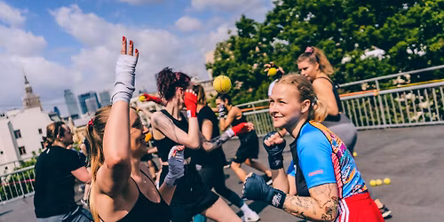 Boks dla dziewczyn! GRUPA OD ZERA