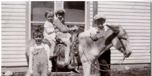 Lecture Series: Haulin\u2019 Ass: Running with the Burros