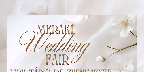 Meraki Wedding Fair
