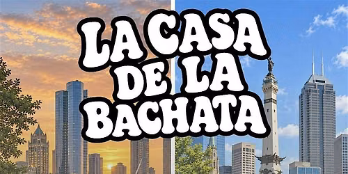 MILWAUKEE'S BIGGEST BACHATA PARTY \u2022 La Casa de la Bachata @ The Vieux