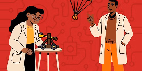 Intro to Engineering for Teens & Tweens- w\/ the University of Utah Price College of Engineering