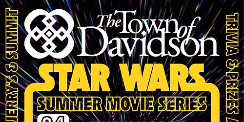 Monday Movie Madness! Star Wars Summer Movie Series