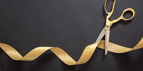 Ribbon Cutting and Open House