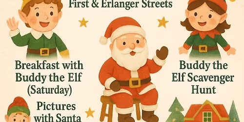 Slidell Christmas Market