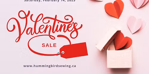 Valentine's Day Event! - 3rd Annual