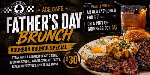 Fathers Day Brunch 