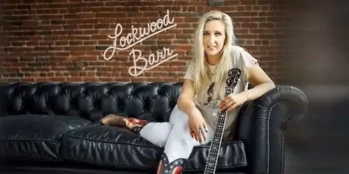 Lockwood Barr, Megan Barker and Kristen Merlin