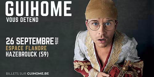 COMPLET - GuiHome vous d\u00e9tend \u00e0 HAZEBROUCK (59)