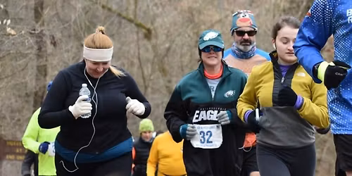 Honest Abe 4.6 Miler - Winter Series