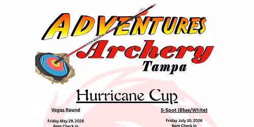 2nd Annual Hurricane Cup #1