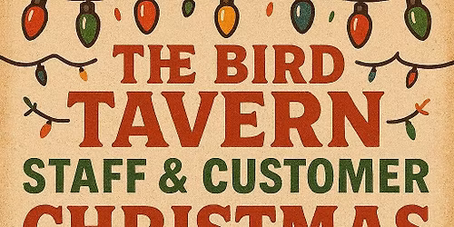 Staff & Customer Christmas shenanigans!