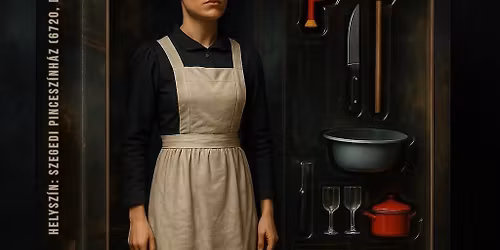 Szegedi Egyetemi Sz\u00ednh\u00e1z (SZESZ): Kosztol\u00e1nyi Dezs\u0151: \u00c9des Anna