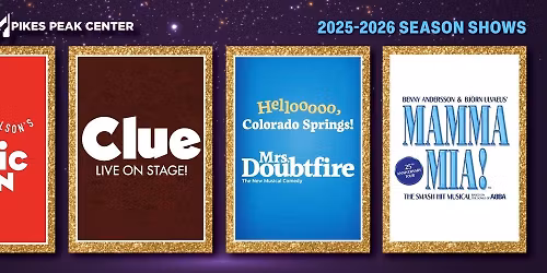 Clue - A New Comedy - Colorado Springs