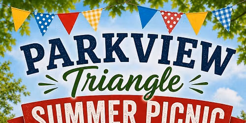 2026 Parkview Summer Picnic