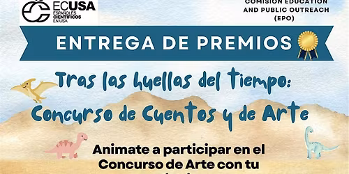 Tracing Time: Story & Art Contest Awards