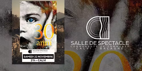 Voce Ventu / 22.11.25 / Salle de spectacle Calvi-Balagne