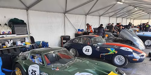 Chris Marsh on Marcos, racing and classic cars