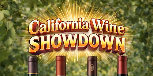 California Wine Showdown