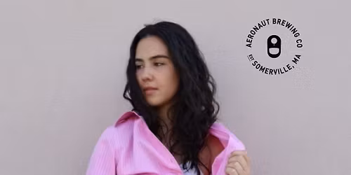 Sophia Saleh at Aeronaut Somerville