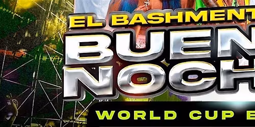 World Cup Bashment en la Noche