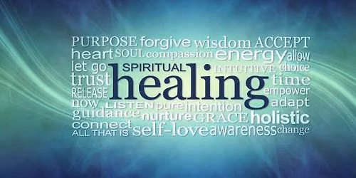 Healing Rooms