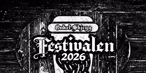 OnkelSkjeggfestivalen II, 2026