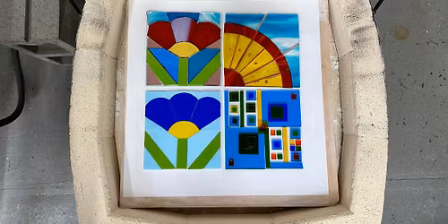 Introduction to Glass Fusing