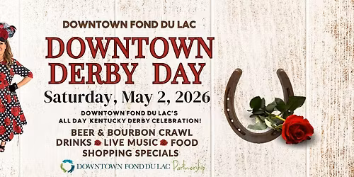 Downtown Derby Day