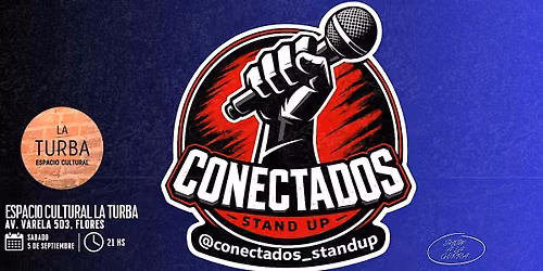 Conectados Stand Up