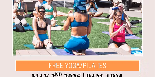 Flow & Flourish Community Pilates Market