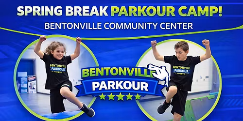 Spring Break Parkour Camp