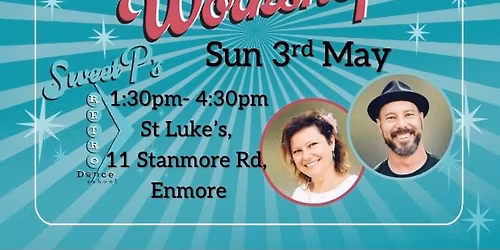 SAVE THE DATE\u2026 an afternoon of Balboa workshop fabulousness!!!!