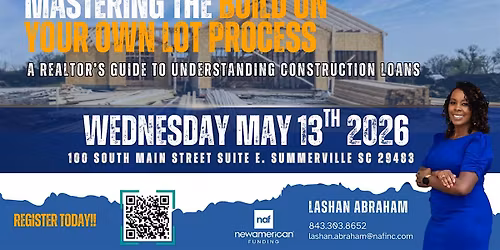 Realtor Mastermind: Mastering the Build-on-Your-Lot Process