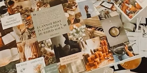 Future You Night: Sound Bath Meditation & Vision Board Activation