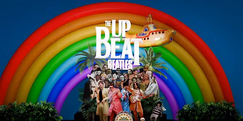 The Upbeat Beatles