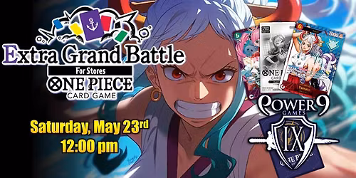One Piece TCG: Extra Grand Battle