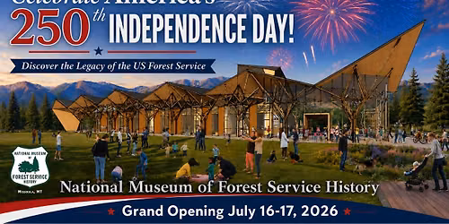 Public Ribbon Cutting and Party - National Conservation Legacy Center - Grand Opening