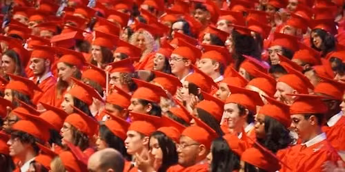 Cherokee HS Class of 2026 Graduation
