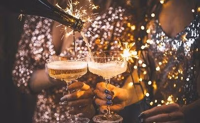 Christmas Party Night