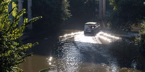 Buffalo Bayou Boat Cruise