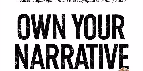 Own Your Narrative Book Celebration & Signing