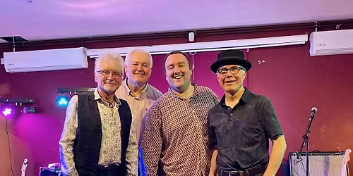 Retro Revival Live At Severus Social Club Ltd 