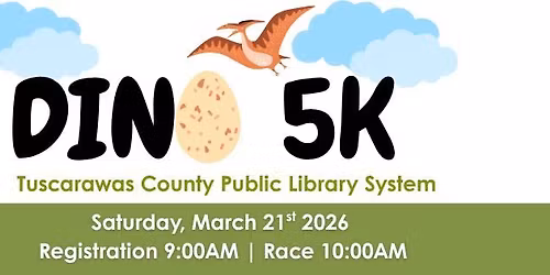 DINO 5K Fundraiser