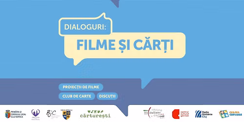 Dialoguri \u2013 filme \u0219i c\u0103r\u021bi