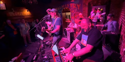 Dead Sometimes (A Tribute to The Grateful Dead) at Spanish Ballroom